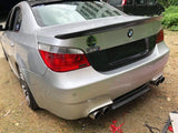 Body kit for BMW E60 M5 bodykit,BMW 520i 525i 530i 545i M5