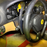 For Ferrari 360 paddle shifter carbon fiber