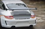 GT3-RS Rear Trunk Spoiler Wing For Porsche 997 GT3 RS Decklid Trunk rear spoiler