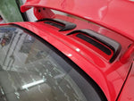 For Porsche 997 GT3 Decklid Rear Spoiler & 997 GT3 3.8 Duck tail