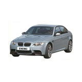 For BMW E90 Front spoiler gloss black M3 05-08 09-11