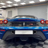 For Ferrari 430 Scuderia Rear Diffuser,F430 Scuderia Rear Diffuser