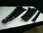 For Ferrari 360 Engine Bay F360 Carbon Fiber