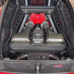 For F430 EngineBay F430 Engine Bay Carbon Fiber