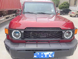 FOR Toyota Land Cruiser LC76 body kit upgrade to 2024