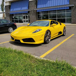 For Ferrar i 430 Scuderia body kit & Ferrari 430 Scuderia