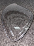 For Right Side (Passenger) Ferrari 360 Headlights Lens F360 Headlights Lens F360 Headlamp Lens