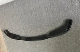 For BMW E46 M3 front lip e46 gloss black