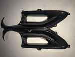 Carbon Tail Light Lamp Cover For Ferrari 488 GTB & Spider tail lamp cover