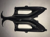 Carbon Tail Light Lamp Cover For Ferrari 488 GTB & Spider tail lamp cover