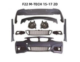 For BMW F22 M-TECH body kit 15-17 2D