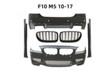 For BMW F10 F18 M5 body kit 520/523/530/535/550 2011-2013 2010-2017