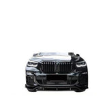 For BMW X6 G06 body kit gloss black 2020-2021