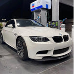 For BMW E92 M3 GTS front lip dry carbon fiber