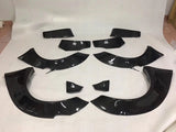 Fits: E92 M3 Flare Fender & E92 M3 LB Style Fender