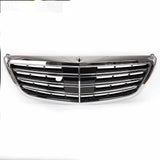 Front Bumper Grille Grill For Mercedes Benz S-Class W222 2014-2018