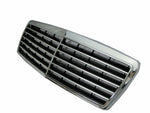 Benz W202 Front Grille Chrome Sport Type Black