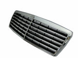 Benz W202 Front Grille Chrome Sport Type Black