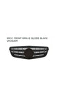 For mercedes benz w212 front grille gloss black sport 2010-2013
