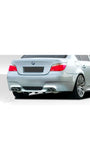 For BMW E60 M5 Rear Diffuser