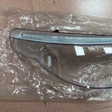 For BMW E60 Head light Eyebrow with LED