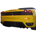 For Ferrari 430 challenge look Rear Bumper F430 challenge look Rear bumper