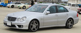 Front Bumper For W211 with PDC