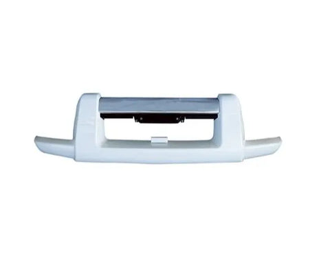 Front bumper guard For TOYOTA PRADO FJ120