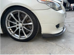 For BMW E60 Mtech front spoiler lip
