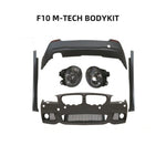 For BMW F10 F18 M-TECH body kit 520/523/530/535/550 2011-2013