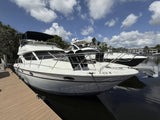 2000 Maxum 4600scb 4600 scb yacht boat refit done