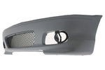 Front Bumper for BMW E46 with fog lights