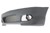 Front Bumper for BMW E46 with fog lights