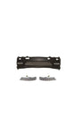 For mercedes benz W203 C32 AMG front bumper with led 2000-2007