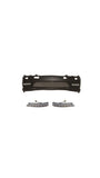 For mercedes benz W203 C32 AMG front bumper with led 2000-2007
