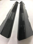 Door Sills Step Plates Kick Panel Trim For Ferrari F430