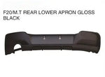 Rear diffuser for bmw F20 M-TECH 2012-2014
