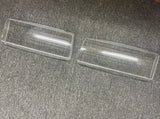 For BMW E36 Headlights Lens Glass E36 Headlamp Lens Headlamp Lens 2 pcs