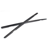 Carbon Fiber Side Skirts For BMW 2 Series F22 F23 M Sport Sedan 2014 2015 2016 Bumper Aprons Door Decoration Car Accessories