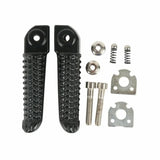 Motorcycle Footrests Foot Pegs Foot rest Rear Front For Yamaha YZF R1 1998-2019 R6 2003-2020 YZF R6S 2003-2009 2007
