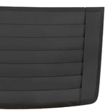 Louver Hood Air Vent Grille Panel 20880500 Exterior Decoration Replace Easy Installation for Hummer H3 2006-2010 Accessory