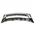 Front Bumper Lip Chrome Chromium Trim Spoiler Splitters A1668858625 For Mercedes Benz M ML W166 ML400 ML350 ML320 300 550