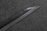 Carbon G80 M3 Side Skirts for 3 Series   Competition Sedan 2021-2022