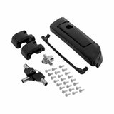 Motorcycle Pack Trunk Lid Latch Lock Key Hardware Kits For Harley Tour Pak Touring Road Glide Electra Glide Road King 2014-2024
