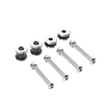 Docking Hardware Kit Fit For Harley Sportster XL 1200 883 Low XL883 Detachable Sissy Bar 2004-2022