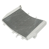 Motorcycle Engine Cooling Radiator Cooler System For Kawasaki ZZR600 ZX600J 2005-2008 NINJA ZX6R ZX-6R 1998-2002