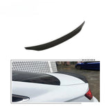 Carbon Fiber Rear Spoiler Wing For  A3/S line/S3/RS3 Sedan 2014-2019custom