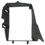 Motorcycle Air Duct Trim Air supply For BMW K51 R1200GS Adventure 2014-2019 Unpainted Left Right