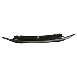 Carbon Fiber Car Body Kit Rear Trunk Spoiler Lip Wing For Porsche Panamera 970 Car Styling 2009-2015