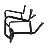 Black Highway Engine Guard Crash Bar Protector For Honda CB500X 2019-2023 CB400X 2021